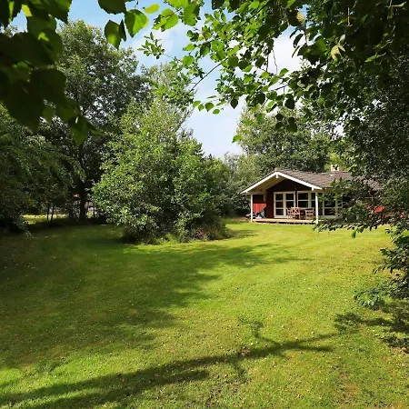Vakantiehuis 6 Person In N Rre Nebel *