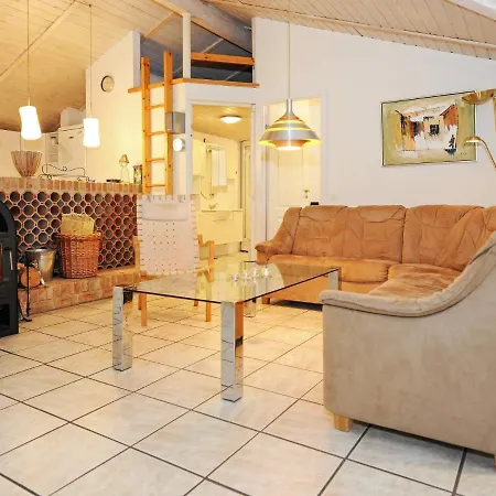 Vakantiehuis 6 Person In N Rre Nebel *