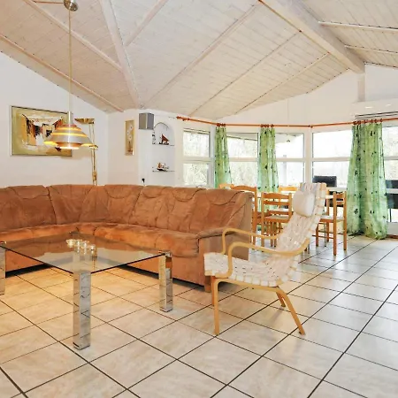 Vakantiehuis 6 Person In N Rre Nebel *